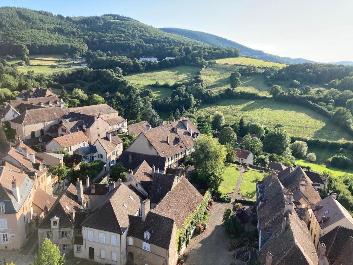 Le Cocand Appartement Autun Buitenkant foto